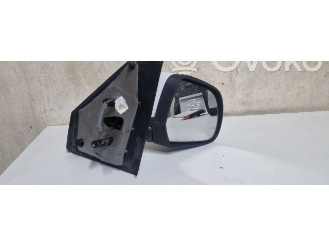 Зеркало (управляемое электричеством) 12893090, 40021002 Dacia Lodgy