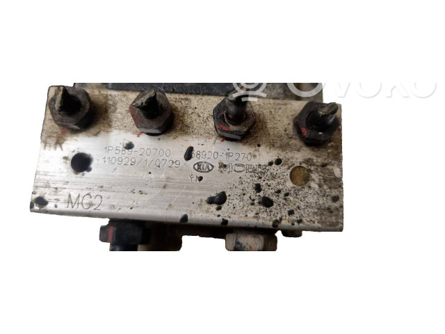 Блок АБС 1P58920700, 1P58920700   KIA  Venga   -  года