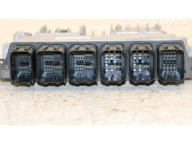Блок управления двигателя 0281035485 BMW 2 F45