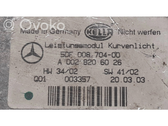 Блок фонаря / (блок «хenon»)