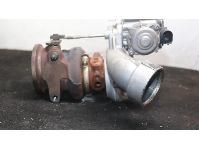  Турбина Volkswagen Caddy  04E145721S, 04E145721S         