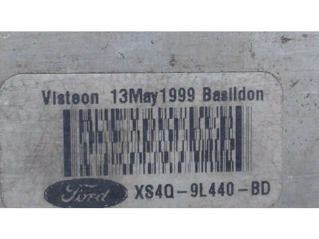 Интеркулер XS4Q9L440BD Ford Galaxy 1.9
