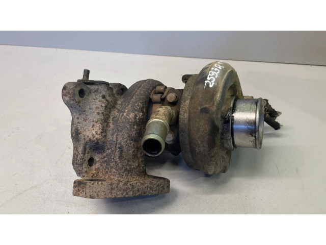 Турбина Mitsubishi L200 2.5 4913502110, 990301139