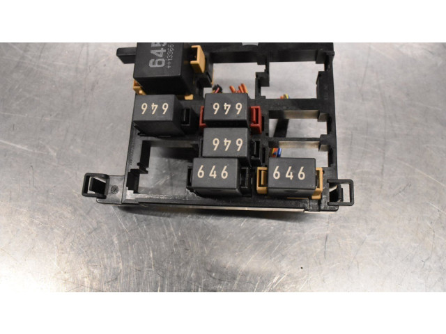 Блок предохранителей    Skoda Yeti (5L)    