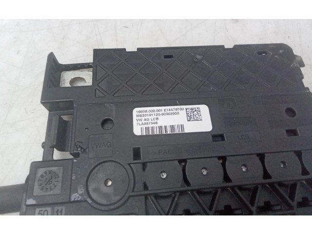 Pojistková skříňka 7LA937548 Volkswagen Transporter - Caravelle T6 2015