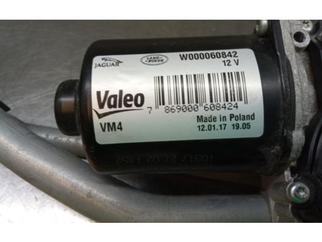 Моторчик дворников W000060842, 869000608424 Jaguar XE