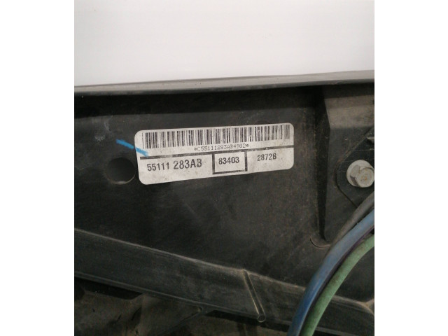 Вентилятор радиатора     M135497A, 83403    Chrysler 300C 