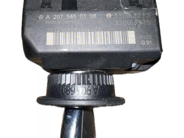 Řídící jednotka A6429002900, 0281016383 Mercedes-Benz C W204 2010