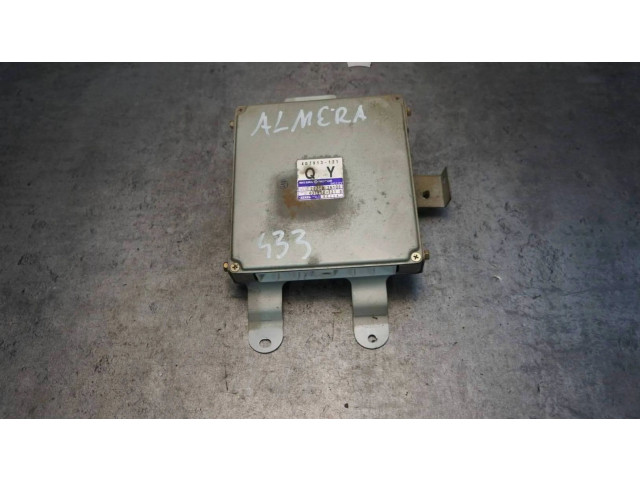 Řídící jednotka 237102N108, 407913-121 Nissan Almera 2000