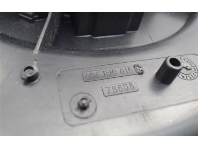 Вентилятор печки    601820015   Skoda Fabia Mk1 (6Y)