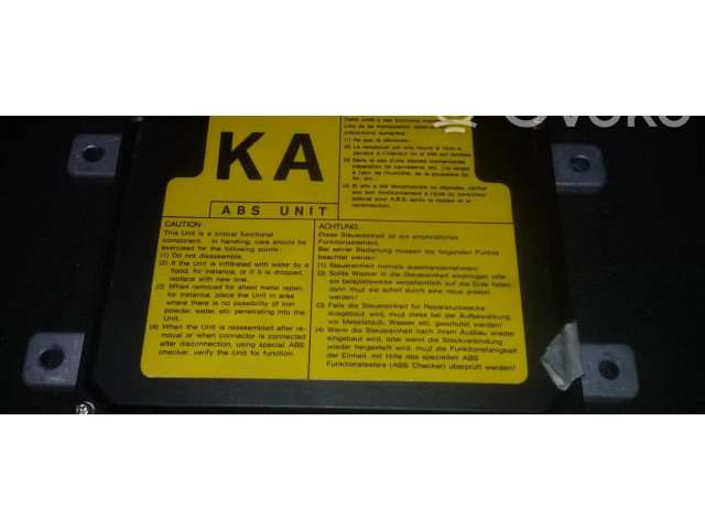 Блок управления АБС 39790SS0A61 Honda Prelude