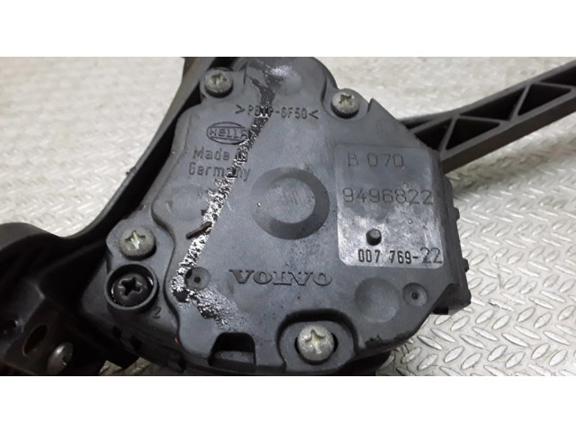 Педаль акселератора