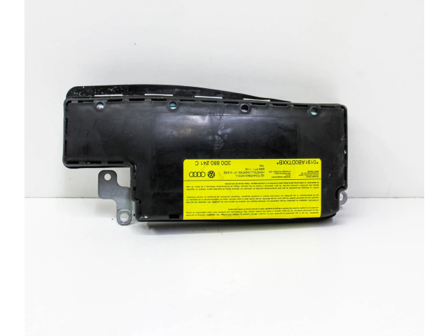 Подушка безопасности в сиденье 3D0880241C Volkswagen Phaeton