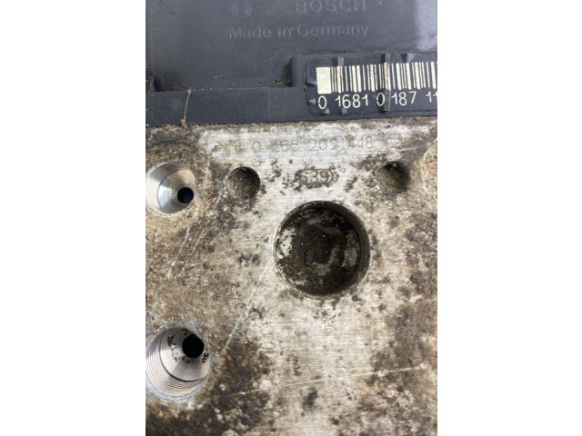 Блок АБС Peugeot 607 - года