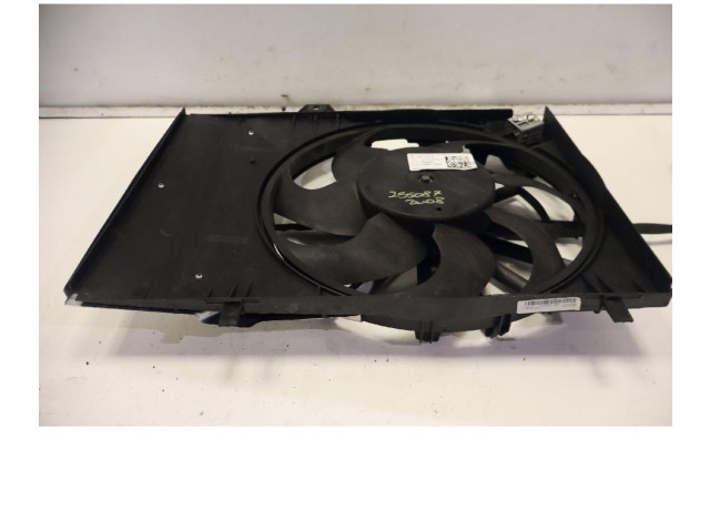 Вентилятор радиатора     9824730380    Peugeot 2008 II 