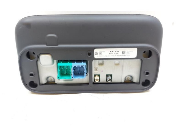 Радио/ проигрыватель CD/DVD / навигация 73578988002, 73578988002   Fiat Panda III