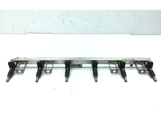 Топливная рампа 7531634 BMW 5 E60 E61