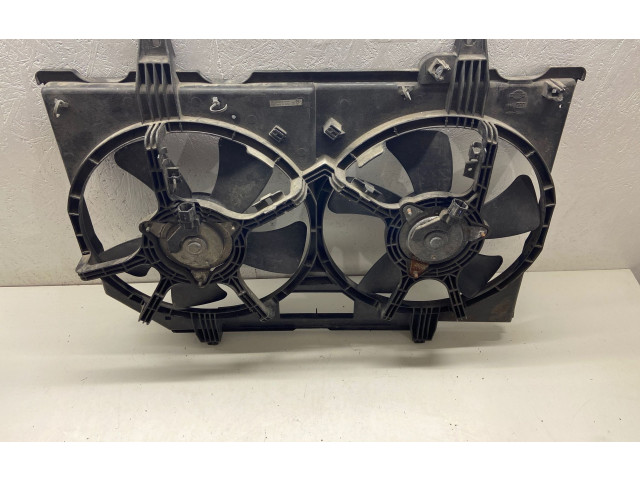 Вентилятор радиатора Nissan X-Trail T32