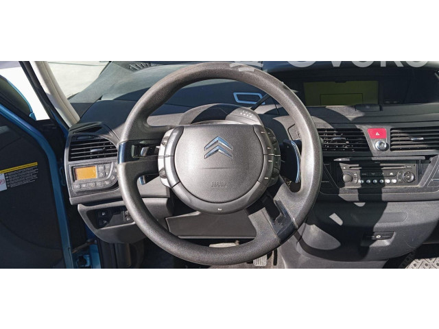 Переключатель дворников Citroen C4 Grand Picasso