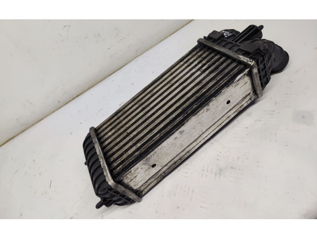 Интеркулер Citroen C4 Cactus