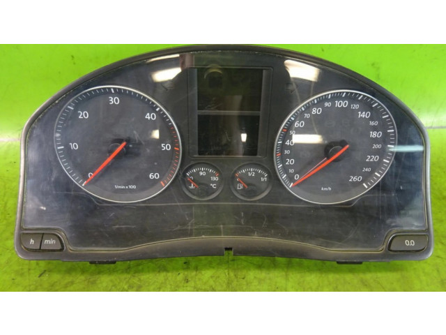 Панель приборов 1K0920862B Volkswagen Jetta V