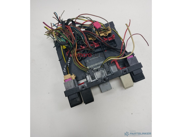 Блок комфорта 3C0937049H, 3C0937049H Volkswagen Caddy