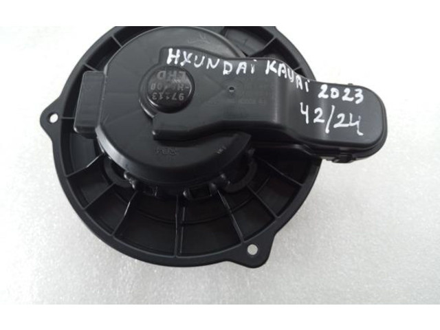 Turbodmychadlo Вентилятор печки F00S3B2570 Hyundai Kona I