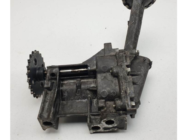 Масляный насос K9K792 8200307174 Dacia Logan I