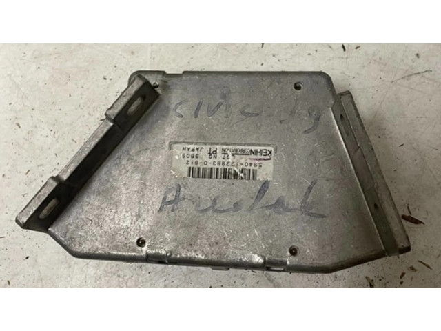 Блок подушек безопасности 77960S03G81M2 Honda Civic