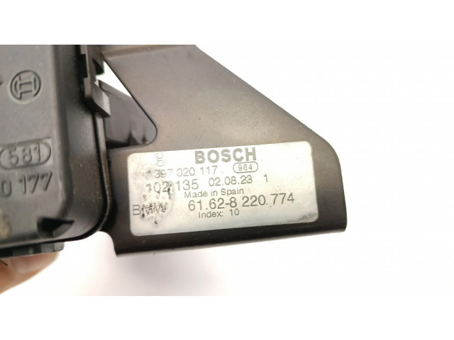 Стеклоочиститель заднего стекла