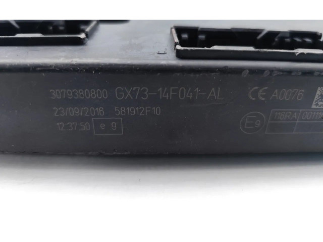 Блок комфорта GX73-14F041-AL   Jaguar XE   