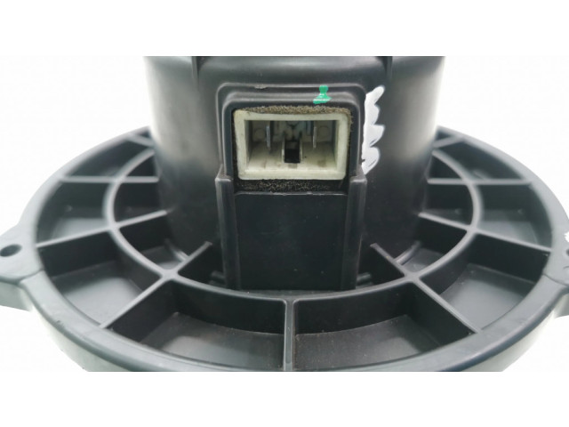 Вентилятор печки    7E201   Chevrolet Captiva