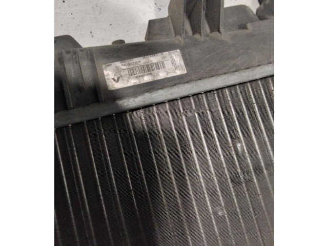 Радиатор охлаждающей жидкости M153387A Renault Scenic III - Grand scenic III 2009 - 2016 года