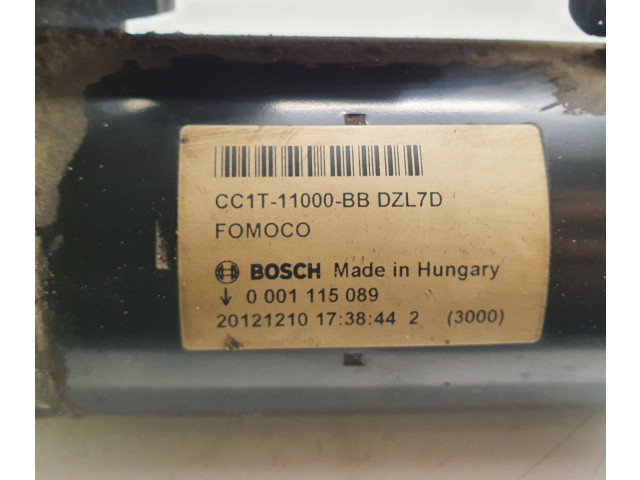 Стартер  CC1T11000BB, 0001115089   Ford Transit