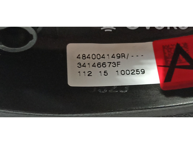 Руль Renault Twingo III  2014 -  года 484004149R      