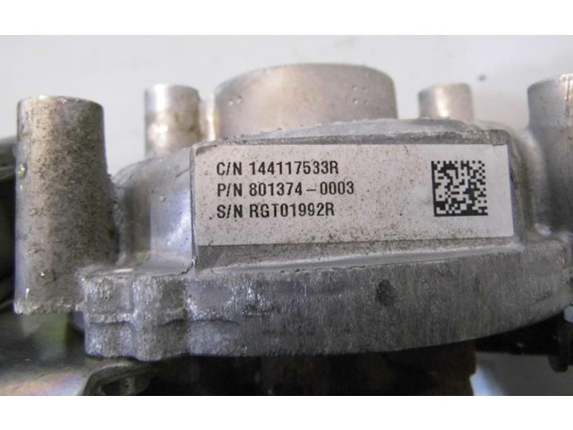 Турбина Renault Kangoo II 8201164371