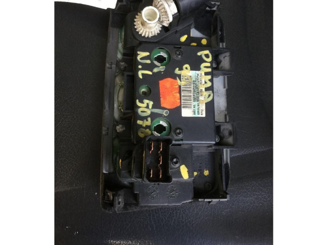 Блок управления климат-контролем Ford Puma