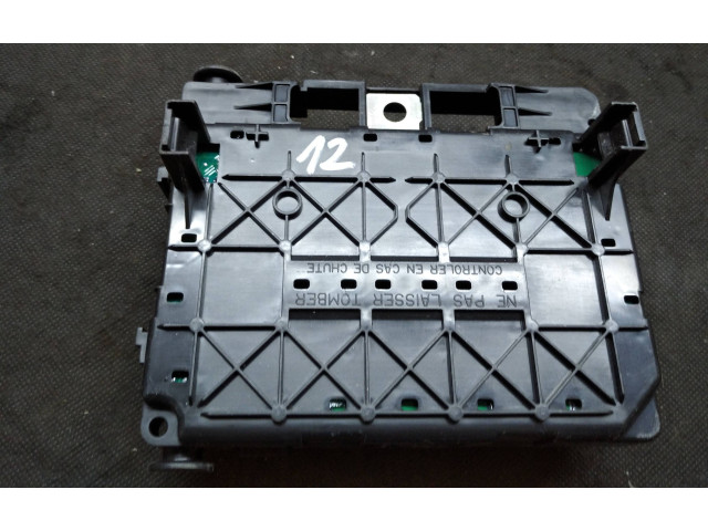 Блок комфорта 9650618580, 578307670 Citroen Berlingo