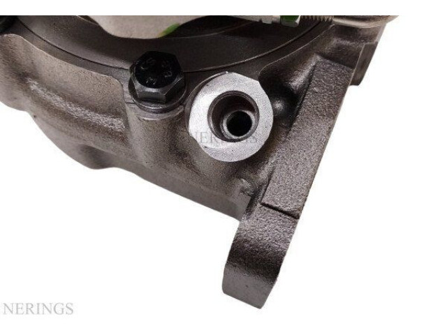  Турбина Opel Antara  49477-01600, TC50-0075         