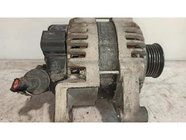 Генератор 13502982, DAC Chevrolet Aveo 1.2