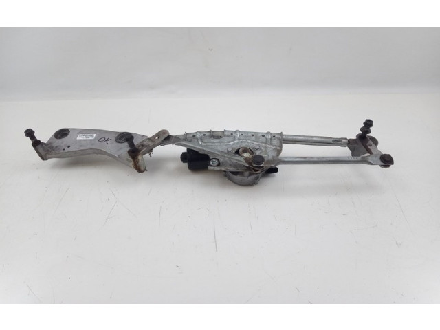 Комплект механизма стеклоочистителей     Mercedes-Benz ML W166