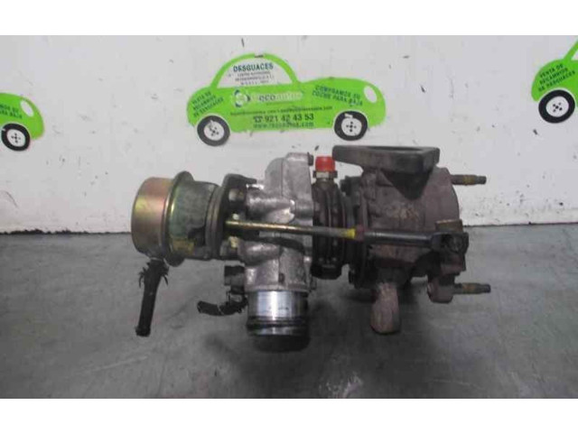  Турбина Skoda Octavia Mk1 (1U)  GA038145701A, GARRET   для двигателя AGR      