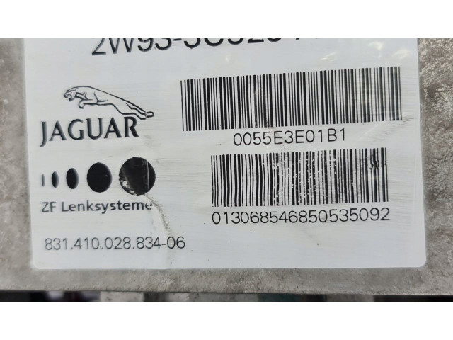    Рулевая рейка 2W933C529AP   Jaguar XF X250 2007-2015 года