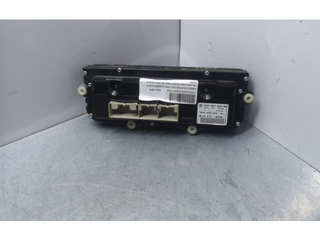 Блок управления климат-контролем 3C0907044   Volkswagen PASSAT