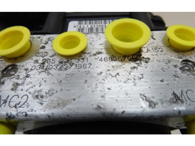 Jednotka ABS 46836760 Fiat Punto (188) 2004