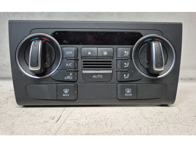 Блок управления климат-контролем 8U0820043HXHA Audi Q3 8U