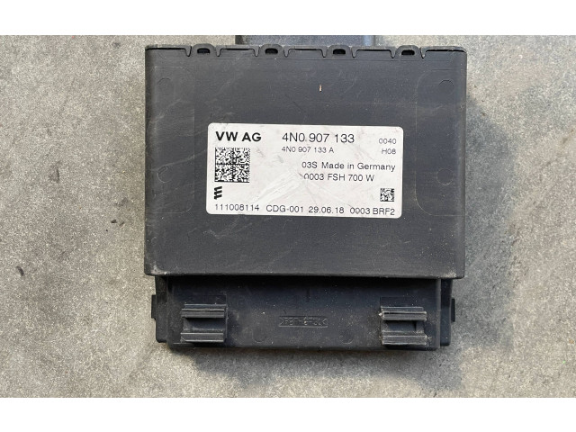 Блок управления 4N0907133, 111008114 Audi A7 S7 4K8