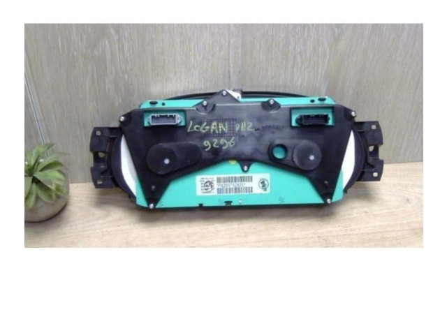 Панель приборов 248106397R, 248106397R Dacia Logan I