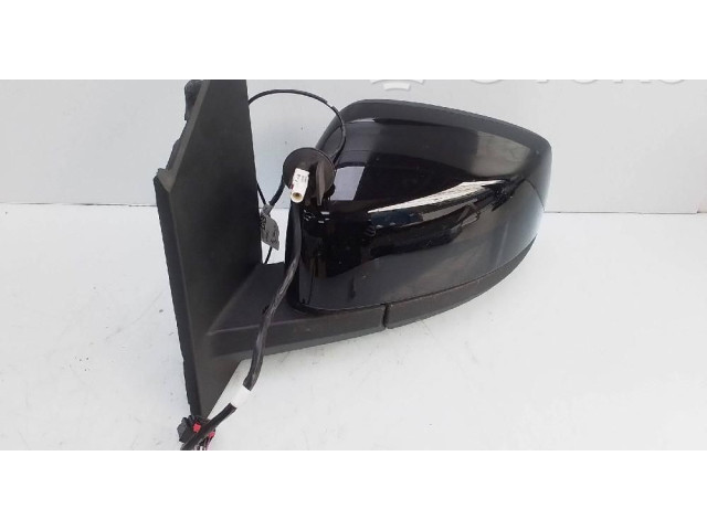 Зеркало (управляемое электричеством) 2k7857501 Volkswagen Caddy