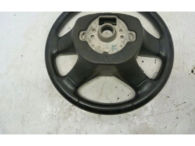 Руль Skoda Octavia Mk2 (1Z) 2004 - 2013 года